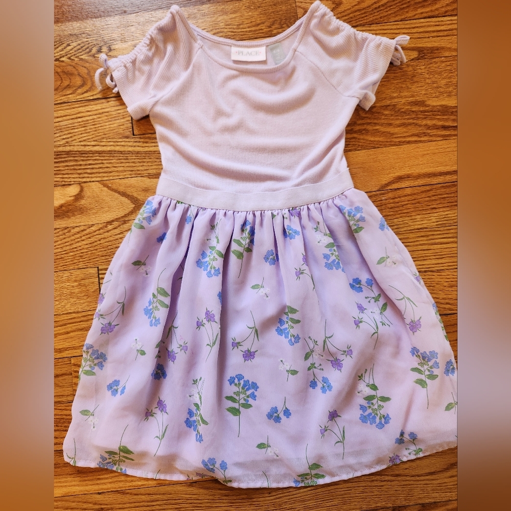 Children's Place Dress, Size 5/6